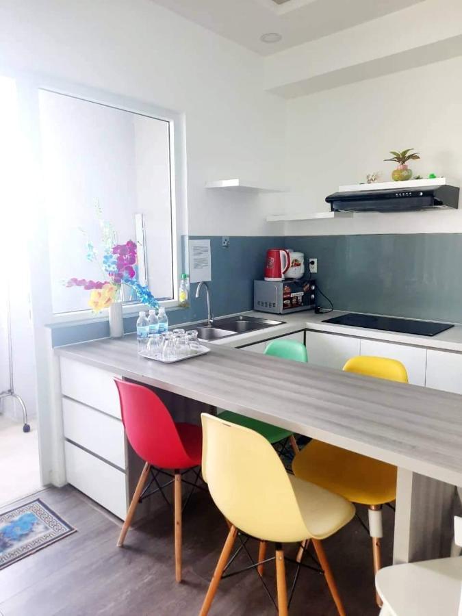 Apartment Nha Trang Ngoại thất bức ảnh