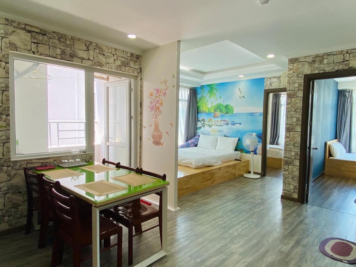 Apartment Nha Trang Ngoại thất bức ảnh